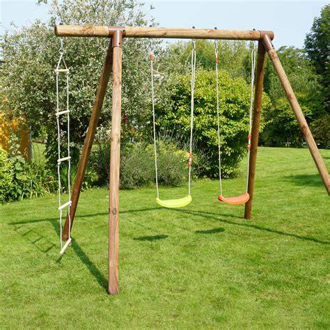 Columpios para jardin PenalbaWeb.com