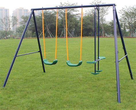 Columpios para niños PenalbaWeb.com