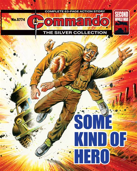 Comando comic PenalbaWeb.com