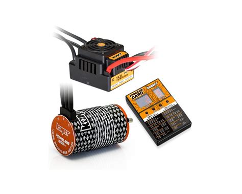 Combo brushless 1 8 PenalbaWeb.com