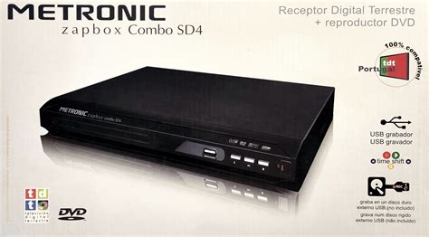 Combo dvd tdt PenalbaWeb.com