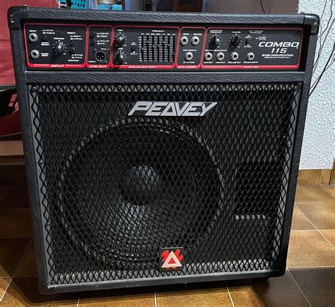 Combo peavey PenalbaWeb.com