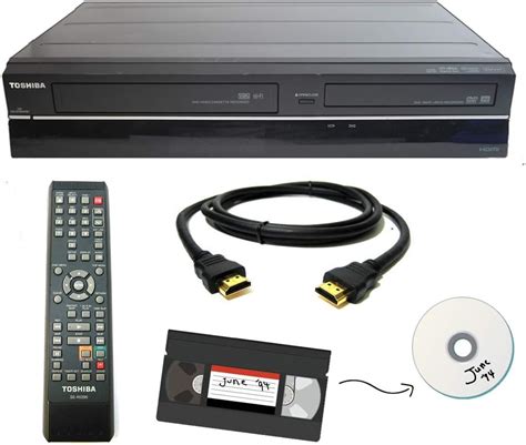 Combo vhs grabador de dvd PenalbaWeb.com