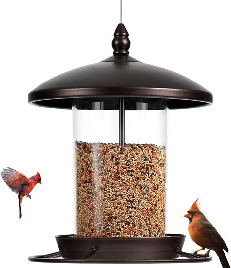 Comederos para aves silvestres PenalbaWeb.com