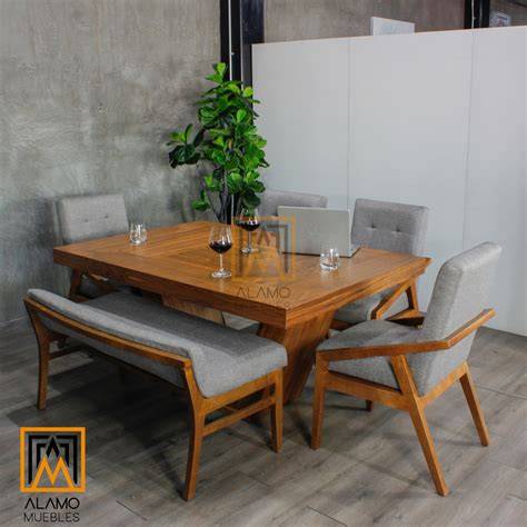 Comedor 4 sillas PenalbaWeb.com