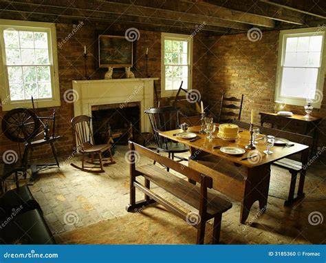 Comedor antiguo PenalbaWeb.com