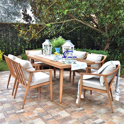 Comedor exterior PenalbaWeb.com