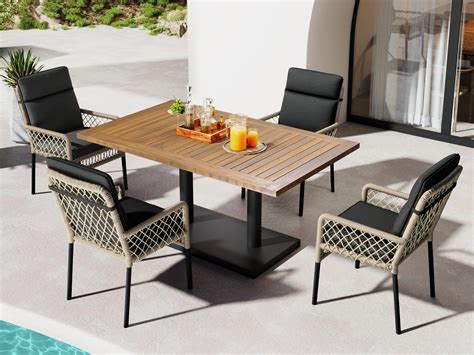 Comedor jardin PenalbaWeb.com