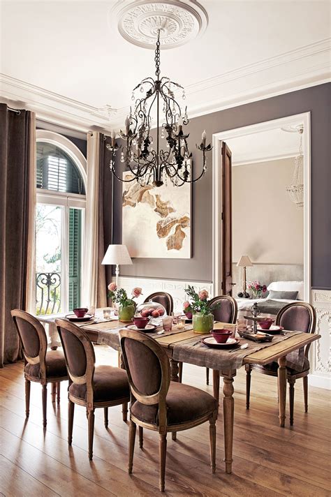 Comedor marron PenalbaWeb.com