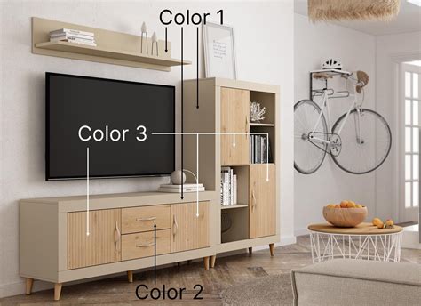 Comedor mueble modular PenalbaWeb.com
