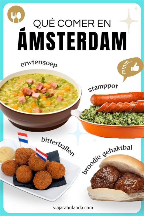 Comer  en amsterdam PenalbaWeb.com