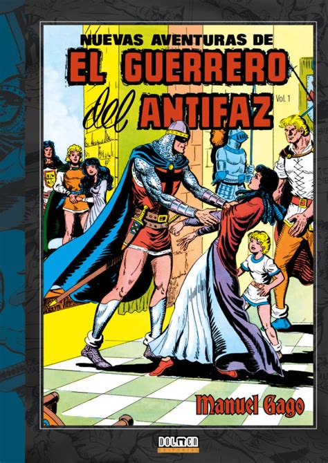 Comic antifaz PenalbaWeb.com