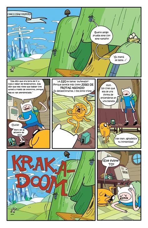 Comic aventuras PenalbaWeb.com