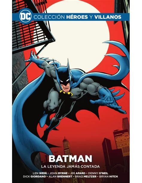 Comic batman leyenda PenalbaWeb.com