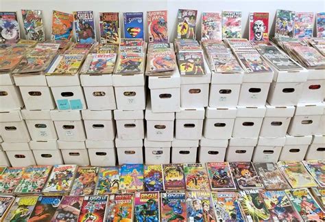 Comic book lot PenalbaWeb.com