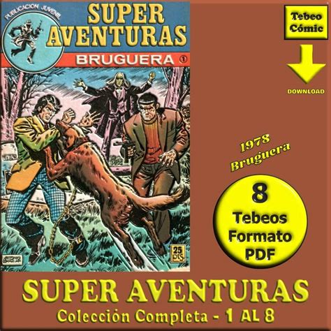 Comic bruguera PenalbaWeb.com