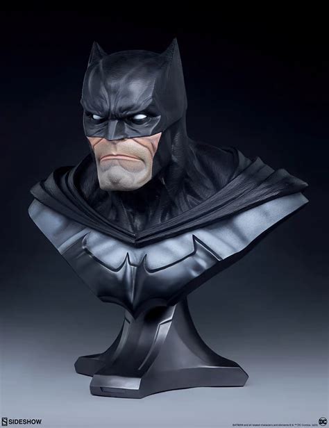 Comic bust PenalbaWeb.com