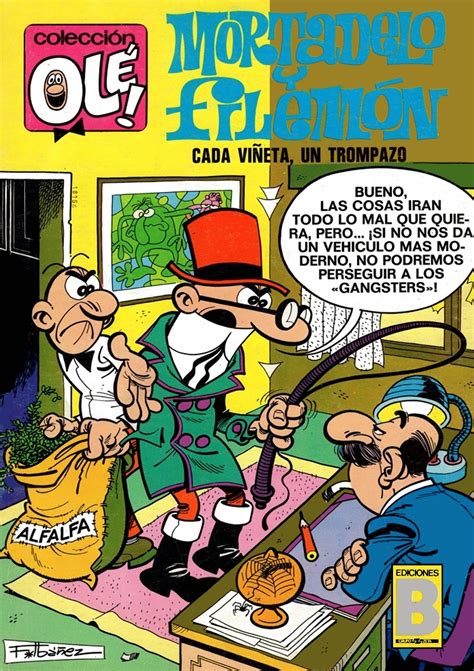 Comic coleccion ole PenalbaWeb.com
