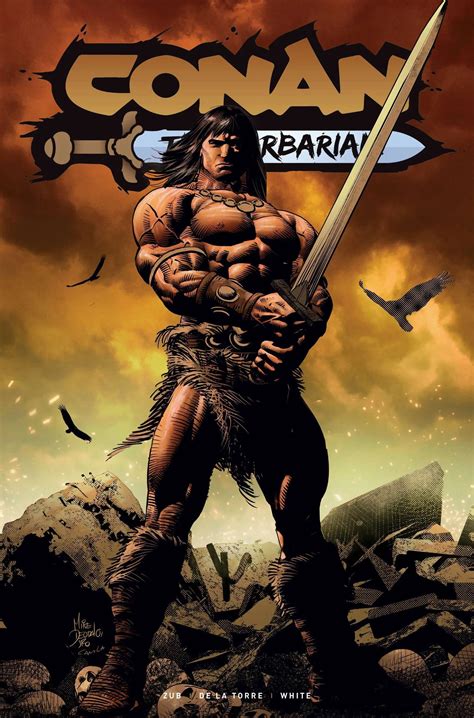 Comic conan barbaro PenalbaWeb.com