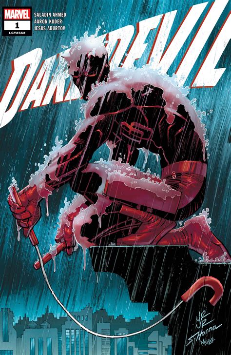 Comic daredevil PenalbaWeb.com