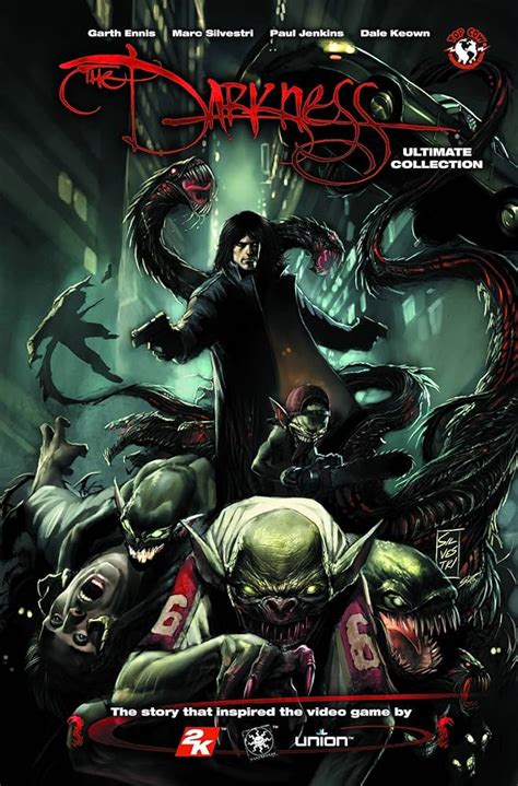 Comic darkness PenalbaWeb.com