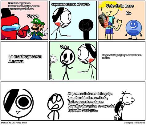 Comic dificil PenalbaWeb.com