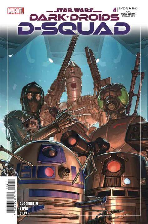 Comic droids PenalbaWeb.com