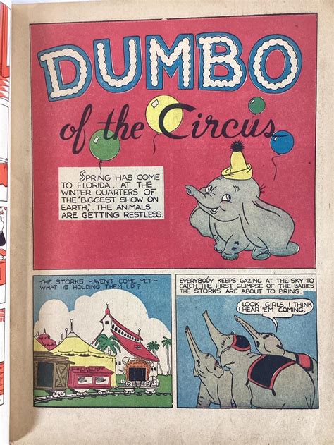 Comic dumbo PenalbaWeb.com