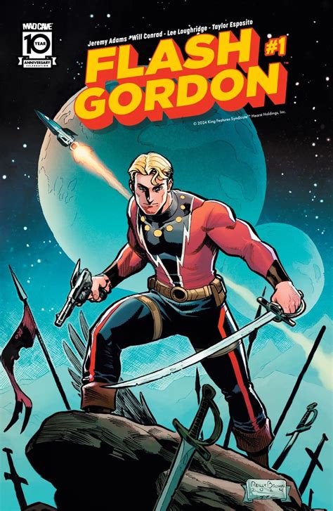 Comic gordon PenalbaWeb.com
