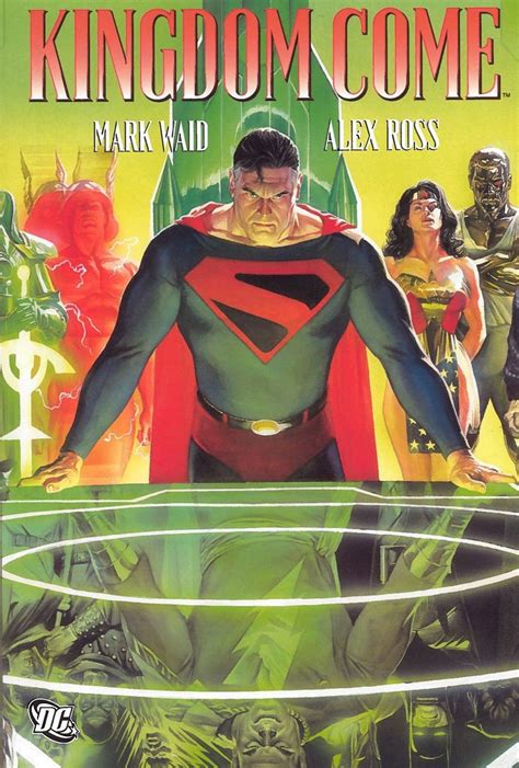 Comic kingdom come PenalbaWeb.com