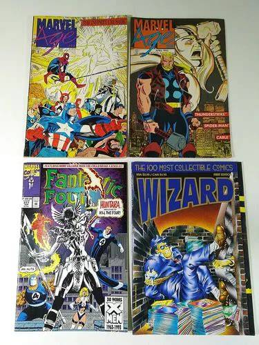 Comic lote marvel PenalbaWeb.com