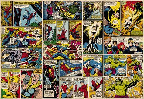 Comic marvel PenalbaWeb.com