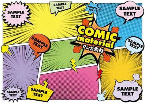 Comic material PenalbaWeb.com
