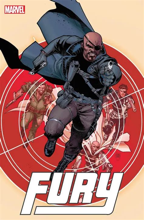 Comic nick furia PenalbaWeb.com
