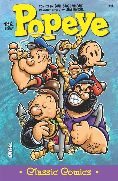 Comic popeye PenalbaWeb.com