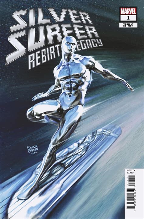 Comic silver surfer PenalbaWeb.com