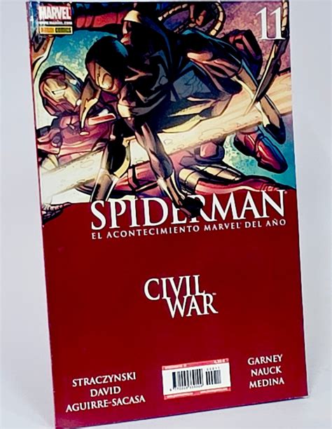 Comic spiderman panini PenalbaWeb.com