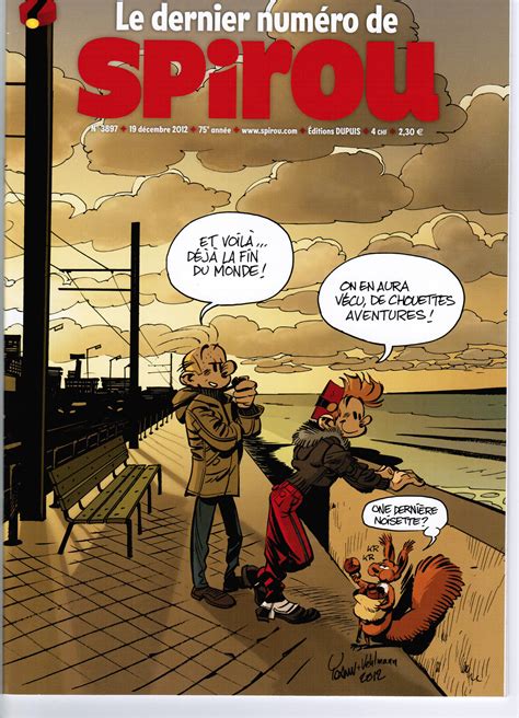 Comic spirou PenalbaWeb.com