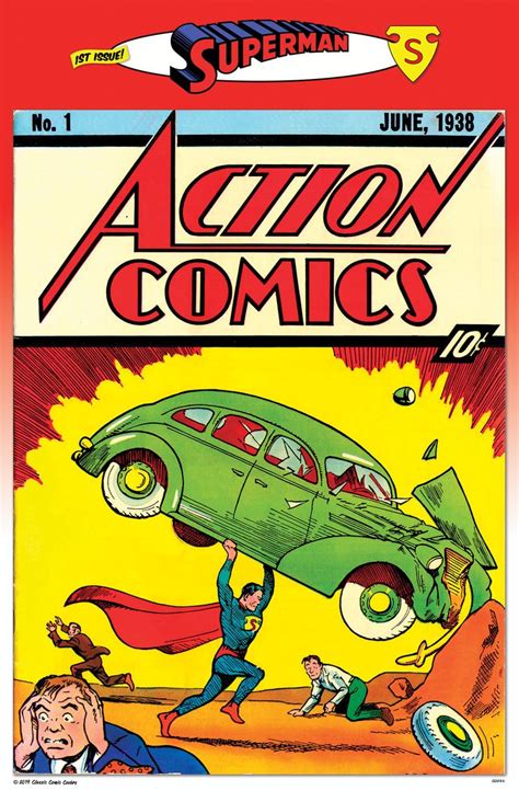 Comic superman PenalbaWeb.com