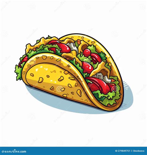 Comic taco PenalbaWeb.com