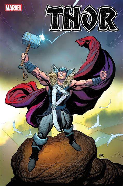 Comic thor PenalbaWeb.com