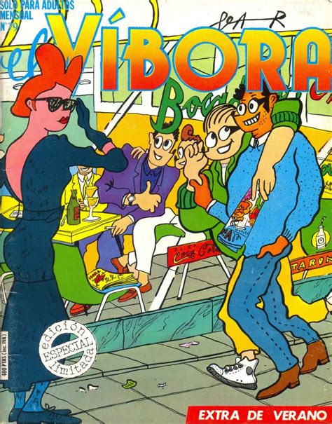 Comic vibora PenalbaWeb.com