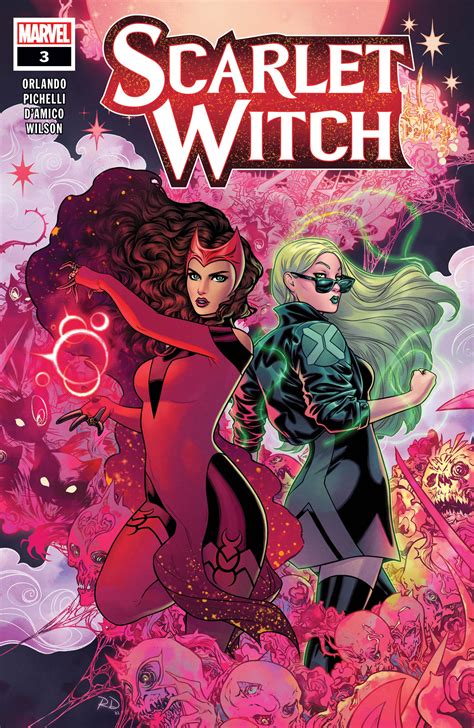 Comic witch PenalbaWeb.com