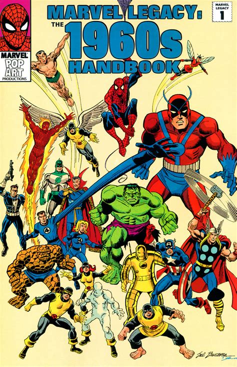 Comics 1960 PenalbaWeb.com