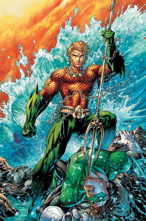 Comics aquaman PenalbaWeb.com