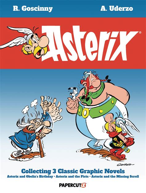 Comics asterix PenalbaWeb.com