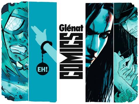 Comics glenat PenalbaWeb.com