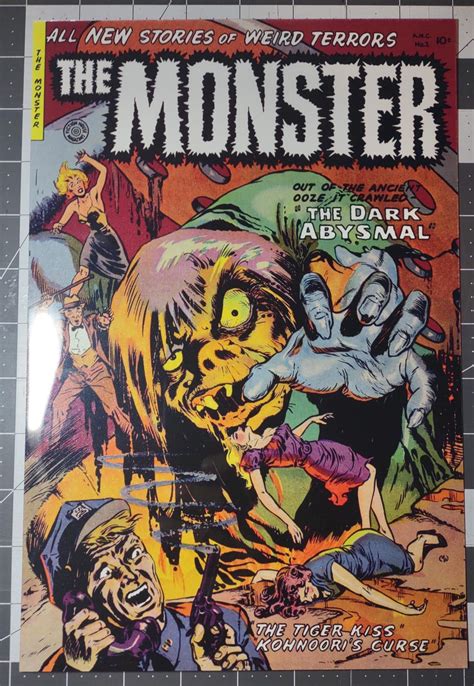 Comics horror PenalbaWeb.com