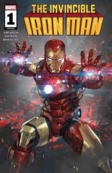 Comics iron man PenalbaWeb.com