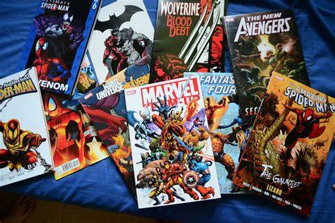 Comics libros PenalbaWeb.com